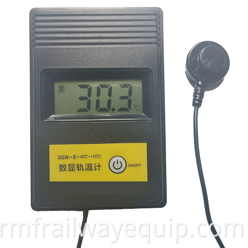 Digital Rail Thermometer